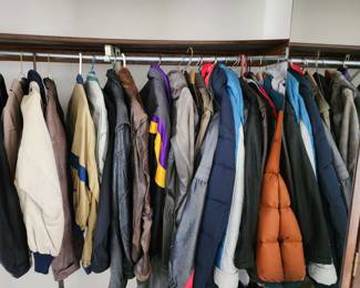 Coats, Jackets