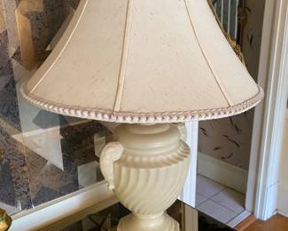 Ceramic Lamp $ 70.00