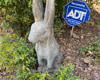 Concrete Rabbit $ 68.00