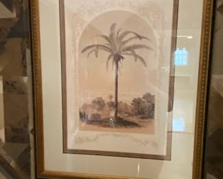 Palm Picture $ 64.00