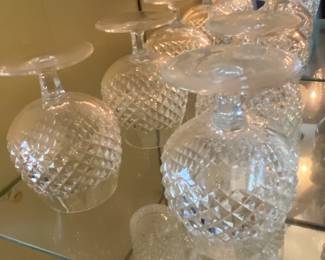Waterford Brandy Glasses (6) $ 110.00