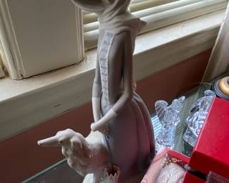 Lladro # 4594 $ 350.00