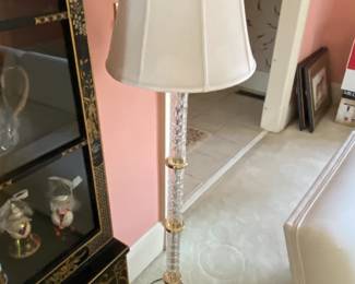 Waterford Killarney Floor Lamp $ 480.00