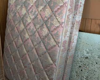 $100 - Queen Mattress and Box Springs