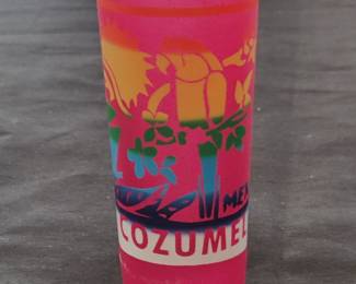 COLLECTIBLE SHOT GLASSES - $.50 EACH