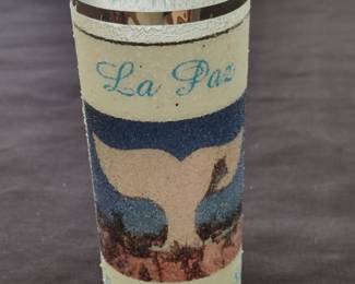 COLLECTIBLE SHOT GLASSES - $.50 EACH