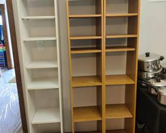 STORAGE UNITS - $15 EACH