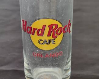 COLLECTIBLE SHOT GLASSES - $.50 EACH