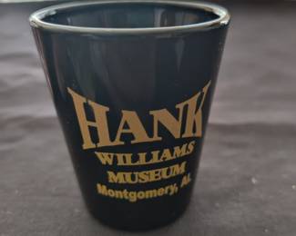 COLLECTIBLE SHOTS GLASSES - $.50 EACH