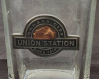 COLLECTIBLE SHOT GLASSES - $.50 EACH