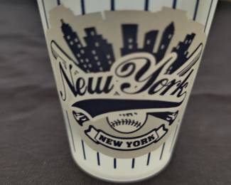 COLLECTIBLE SHOTS GLASSES - $.50 EACH