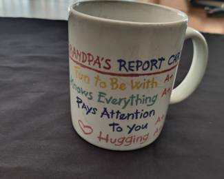 CUPS & MUGS $.25 EACH