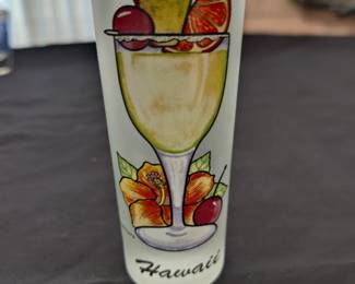 COLLECTIBLE SHOTS GLASSES - $.50 EACH