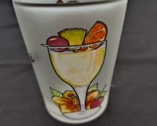 COLLECTIBLE SHOTS GLASSES - $.50 EACH