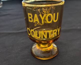 COLLECTIBLE SHOTS GLASSES - $.50 EACH