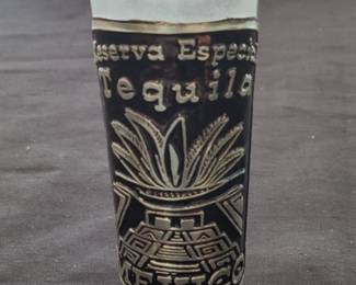 COLLECTIBLE SHOT GLASSES - $.50 EACH