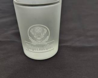 COLLECTIBLE SHOT GLASSES - $.50 EACH