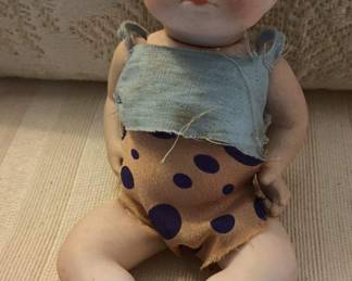 Grace S. Putnam Bisque Doll - Made in Germany
