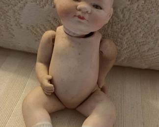 Grace S. Putnam Bisque Doll - Made in Germany
