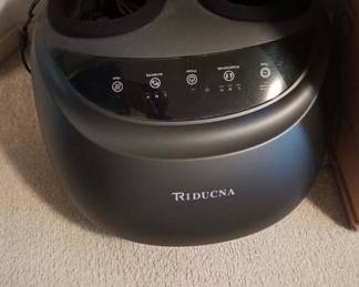 Triducna Foot Massage Machine