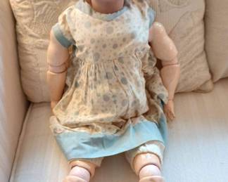 Armand Marseille Composition Jointed Doll - Made in Germany