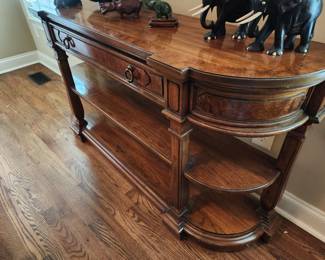 Thomasville Console Table