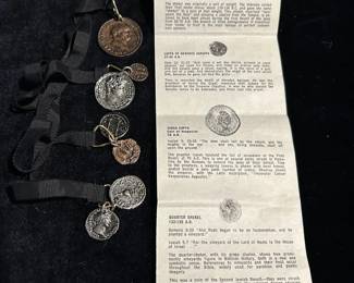 Coins of the Bible
