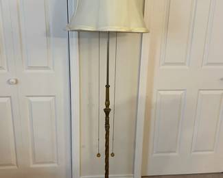 Ornate Floor Lamp