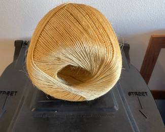 Ball of Twine