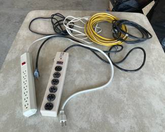 Extension Cords Power Strips