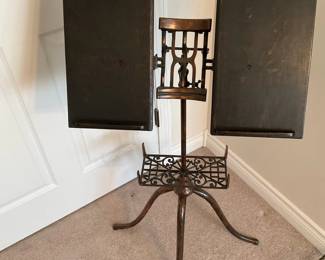 Vintage Dictionary Stand