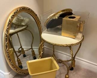 Bathroom Vanity Accessories