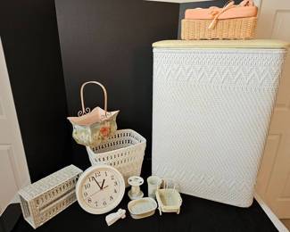 Wicker Hamper More