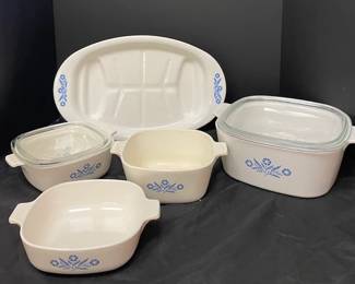 Corning Ware Lot