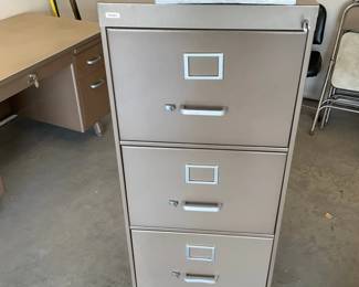 Holga Four Drawer Filing Cabinet
