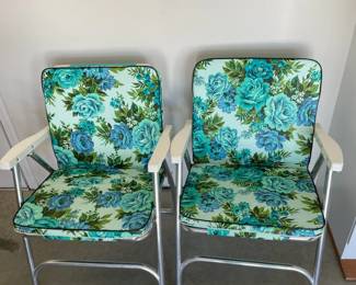 Folding Lawn Chairs