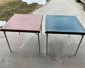 Samson Folding Tables