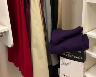 Skirts Hanging Rack