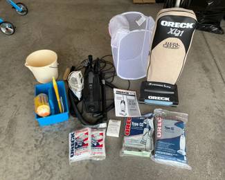 ORECK Vacuums Cleaning