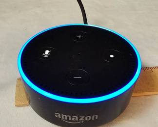 Amazon Echo Dot with Cord