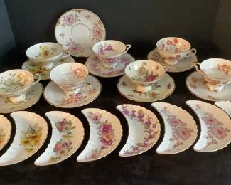 Mitterteich Bavarian China from Germany