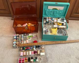 Sewing Supplies