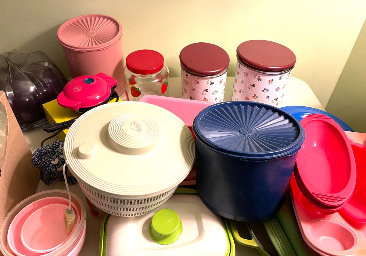 PACKED Deering Woods Estate Sale in Columbia, MD starts on 4/11/2024