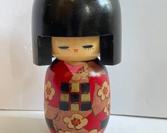 Kakeshi Doll