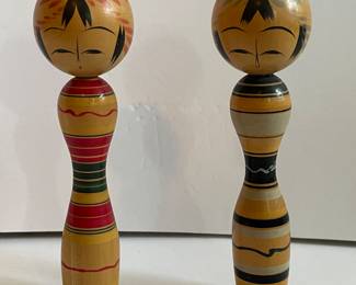 Kakeshi Dolls