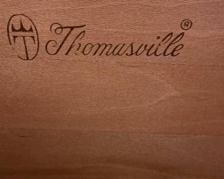 Thomasville 5 Drawer Dresser
