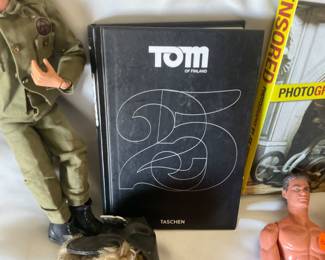 Tom of Finland book