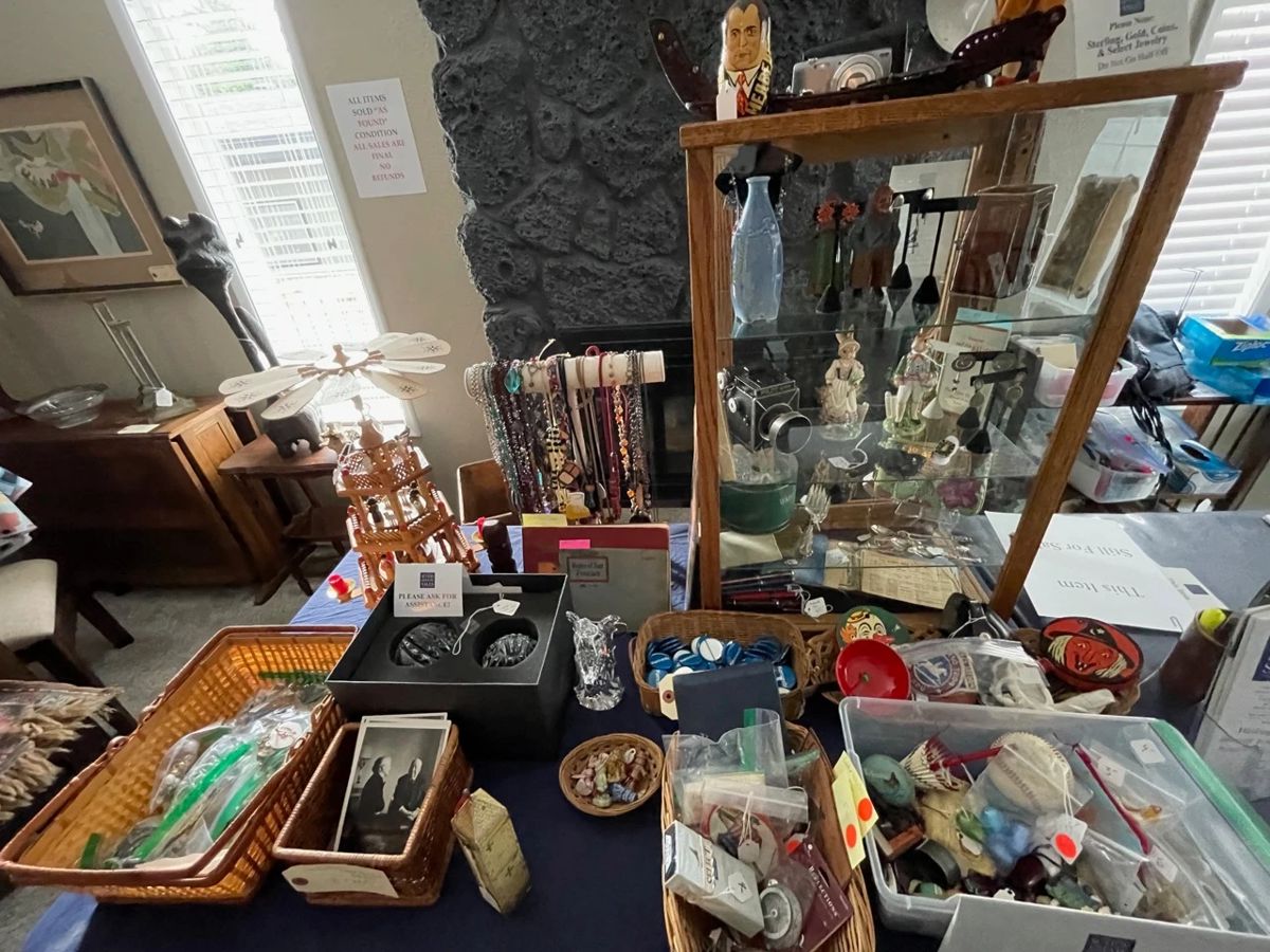 ANOTHER GREAT SUTTON ESTATE SALE!! in Portland, OR starts on 4/6/2024