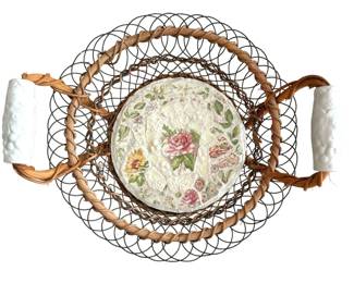 Vintage Basket