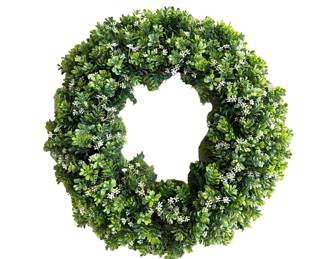 Indoor Outdoor Wreath